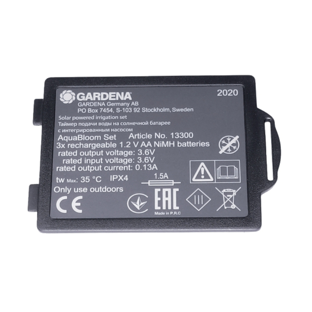 Battery Lid 5983723-01