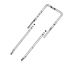 Handle Kit (Autowalk) 5984533-01