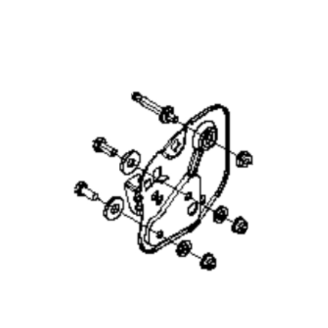 Handle Bracket Kit 5984536-01