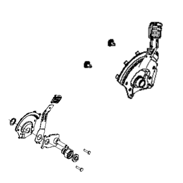 8 Wheel Adjuster Kit 5984539-01