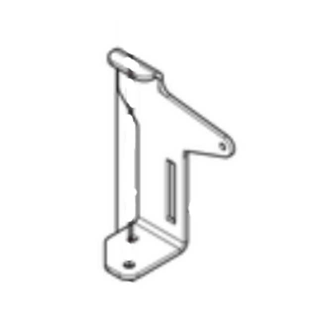 Fuel tank bracket