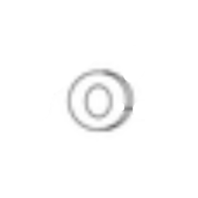 Washer m16, DIN 9021 kova 97314