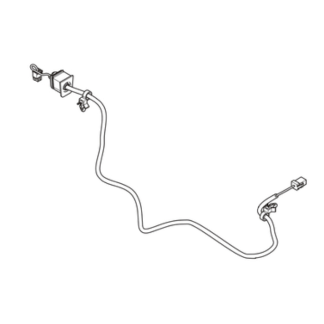 Wiring assembly magnetic & loop sensor single L=700 mm