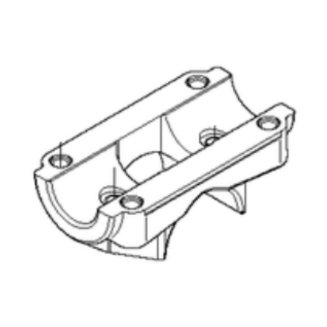 Bracket center