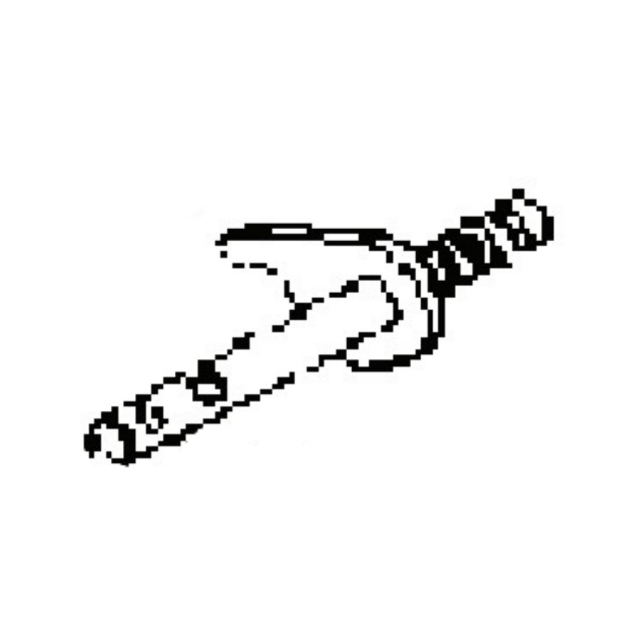 Shaft Gear 5986800-01