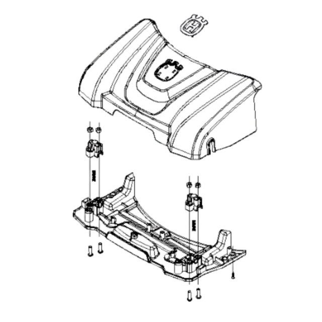 Protection Kit Front Cover Kit 5986841-23