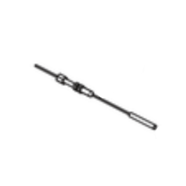 Cable clutch cable