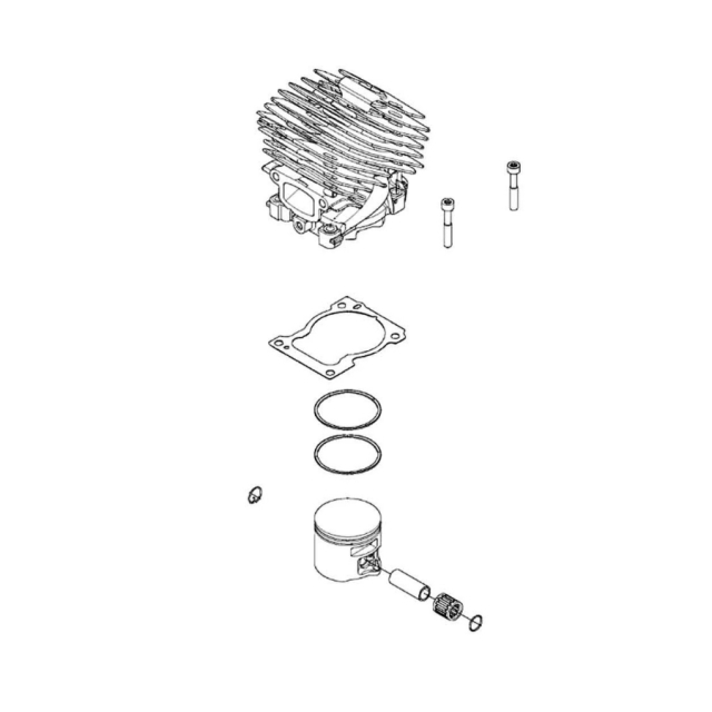 Cylinder kit ø53