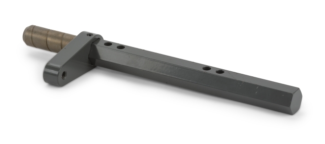 Shaft assembly, right P-500