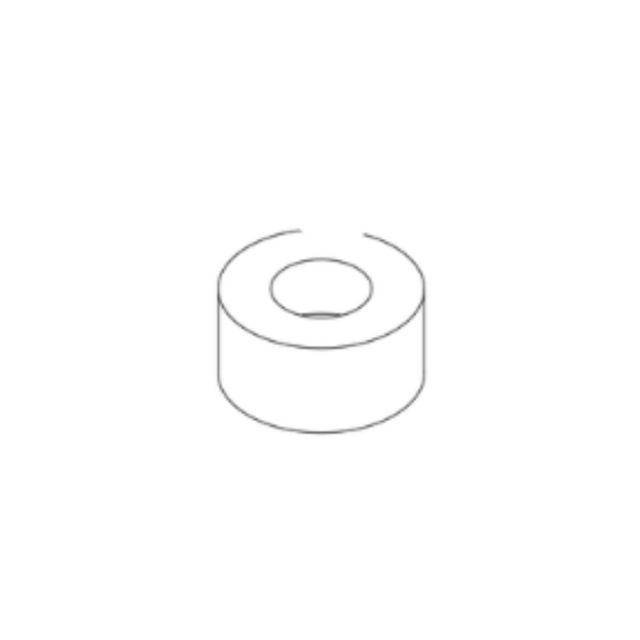 Ferrite core ferrite vacuum schmelze t60006-l2025-w380