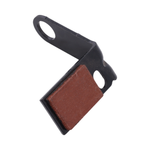 Brake lever assembly deck black (x431)