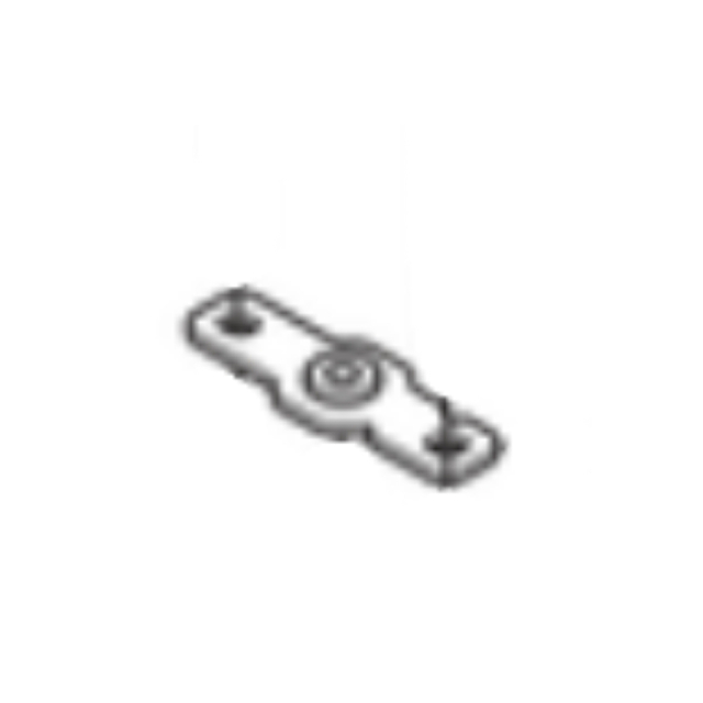 Bracket height adjustment limit