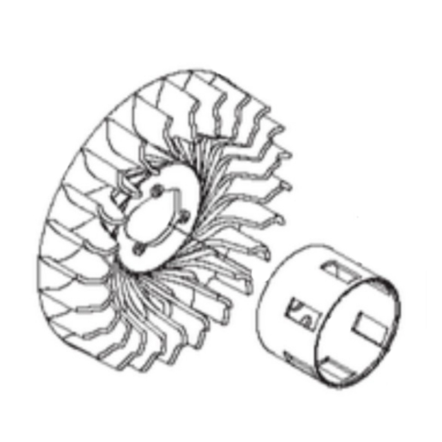 Pulley assembly
