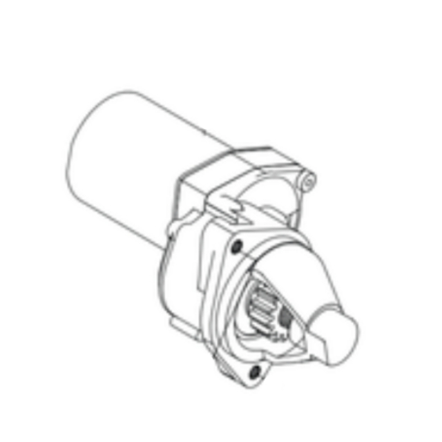 Starter Motor 5993489-34