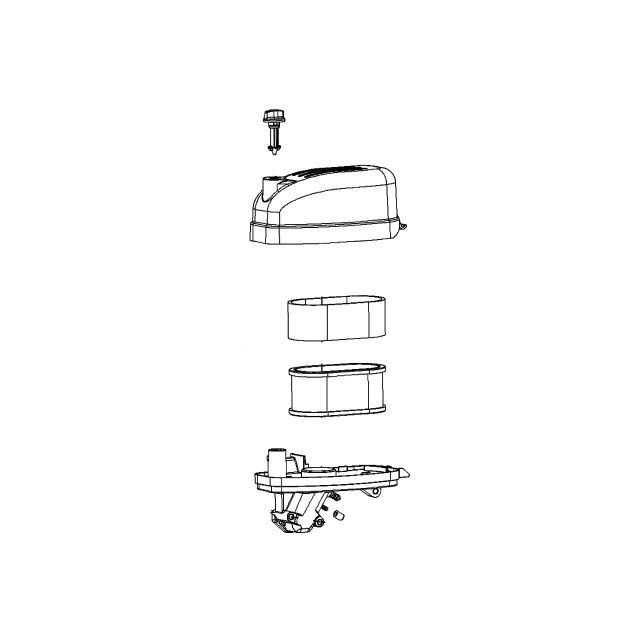 Air Filter Assy 5993490-85