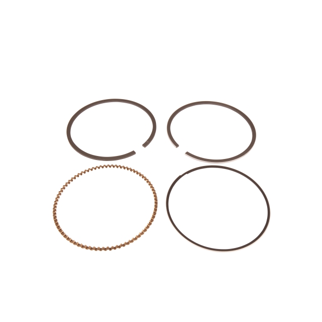 Piston ring set