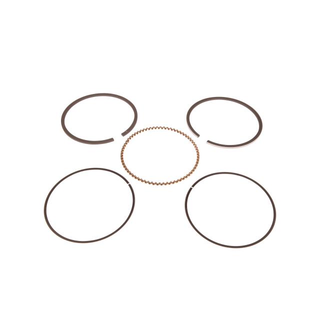 Piston ring set
