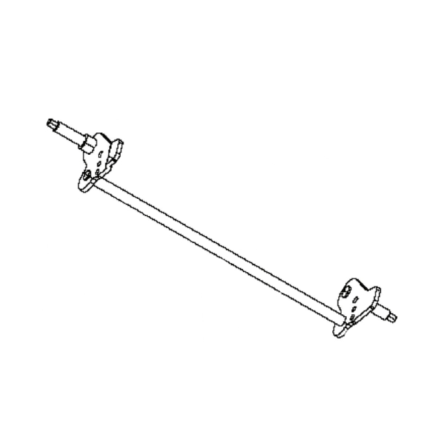 Axle 5993493-85