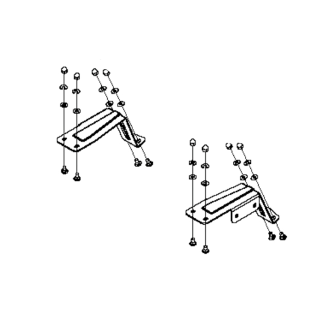 Plate Kit 5993494-12