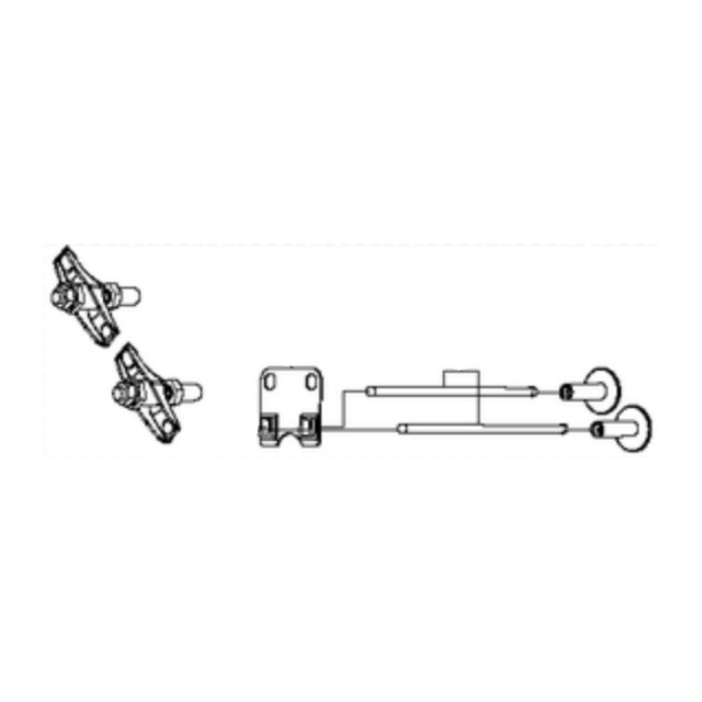 Valve kit rocker arm kit