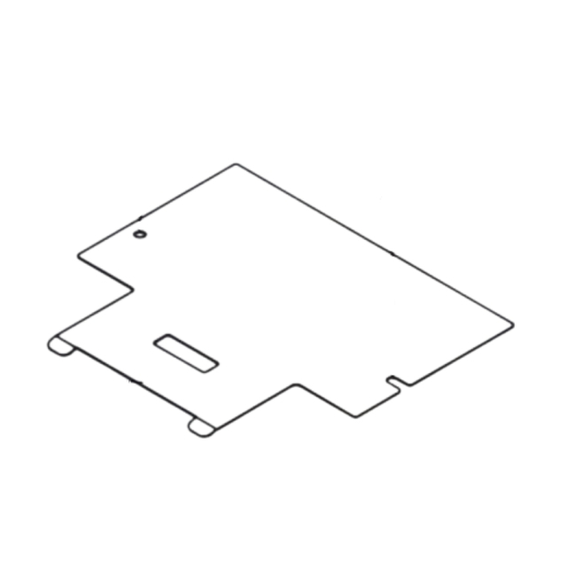 Sheet Pto Transmission Coated