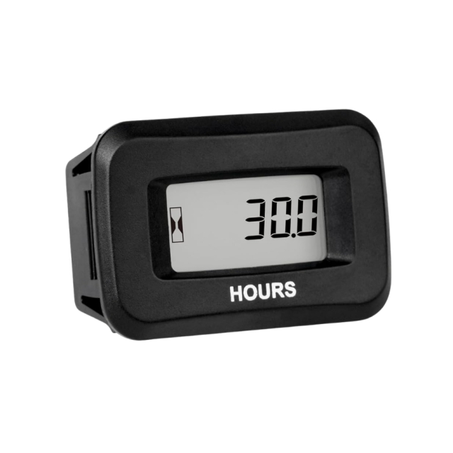 Hour meter run-leader RL-HM057