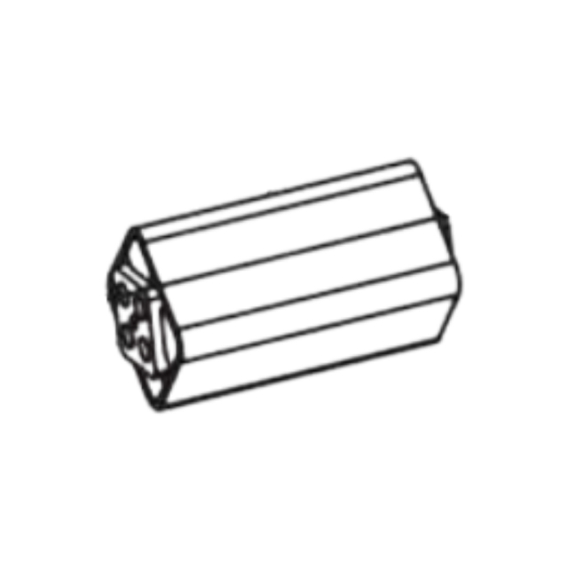 Torsion spring torsion element