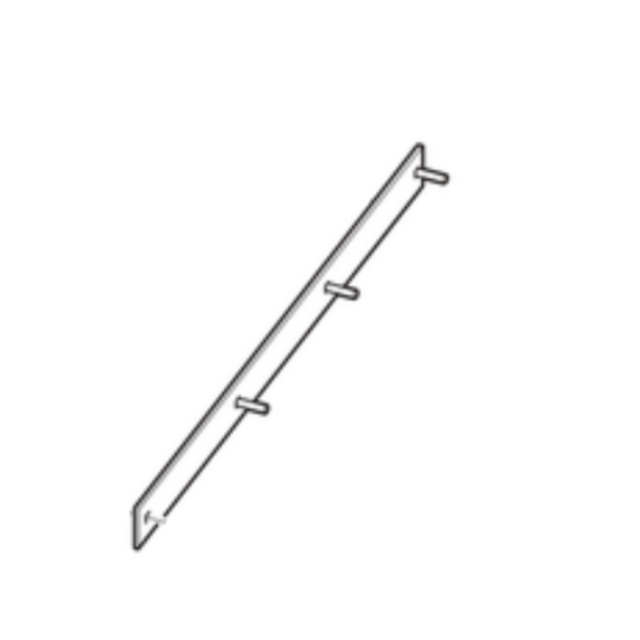Plate clamping plate