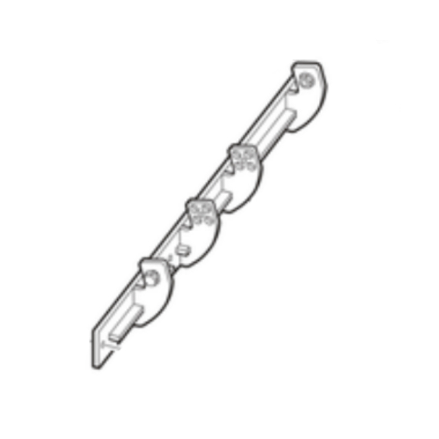 Holder left blade holder 140 left