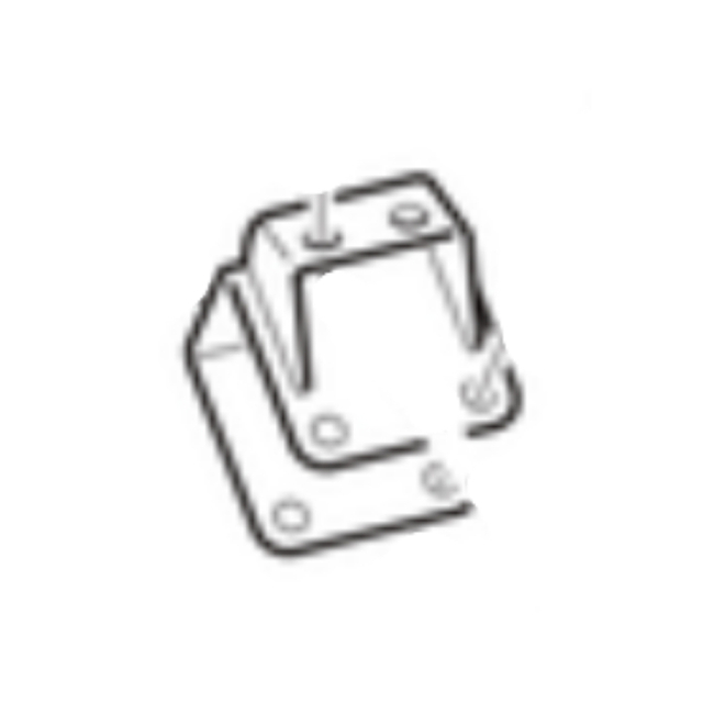 Bracket torsion bracket