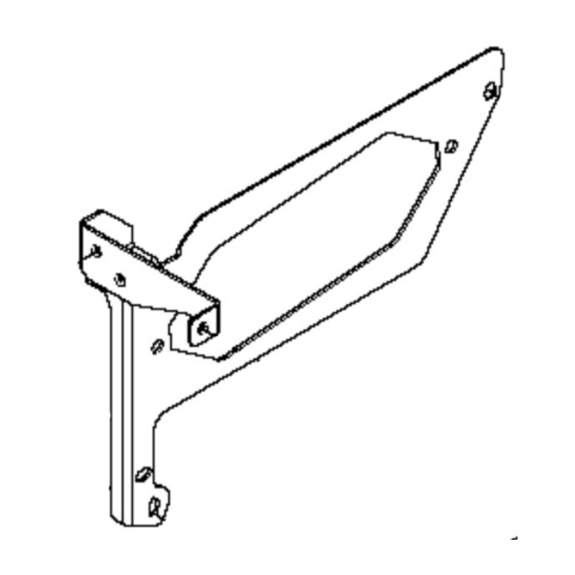 Bracket Electronic Box Assy Approx