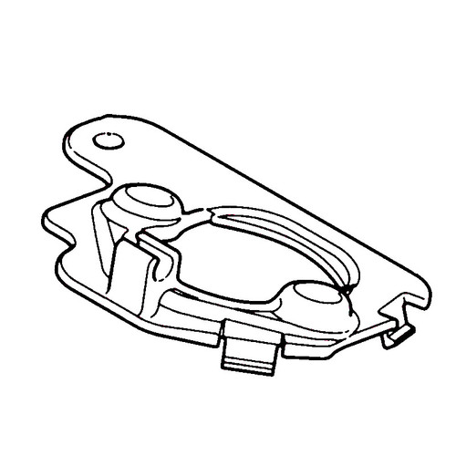Cover Inlet Pipe
