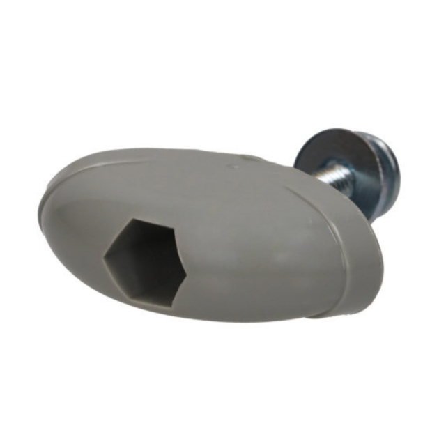 Knob assembly replacement part kit