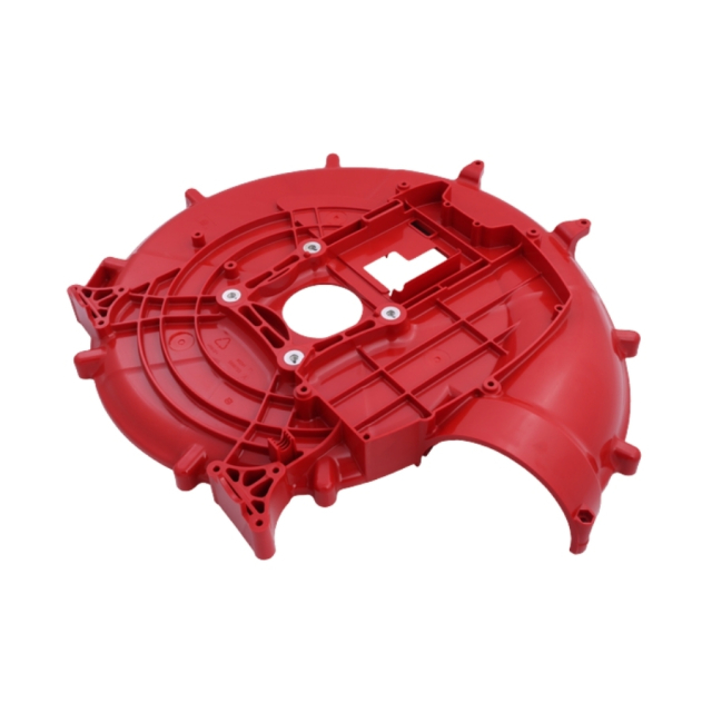 Volute case