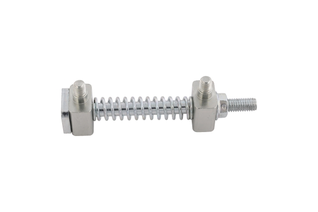 Link assembly deck suspension
