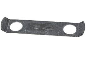 Lock plate-Muffler Screw