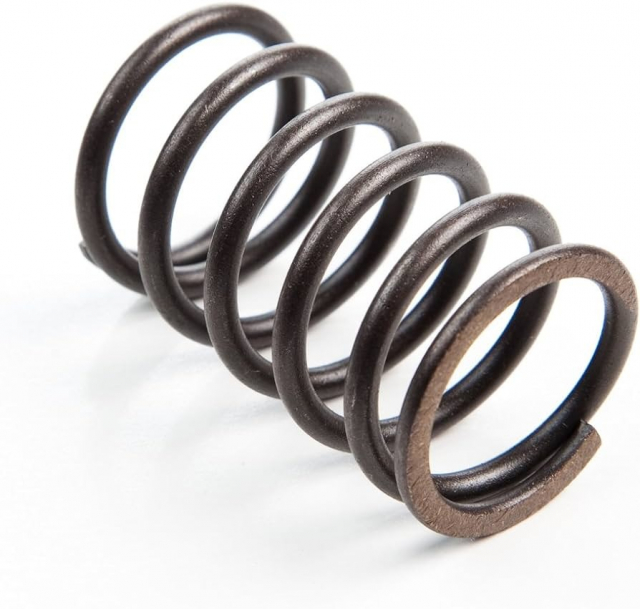 Spring-Exhaust valve