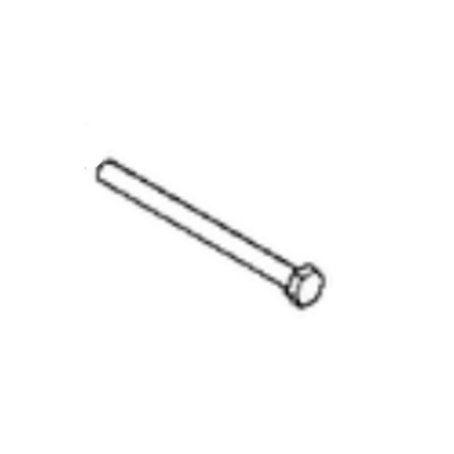 Screw ehhm iso 4014 m 8 x 100 8.8 zpb