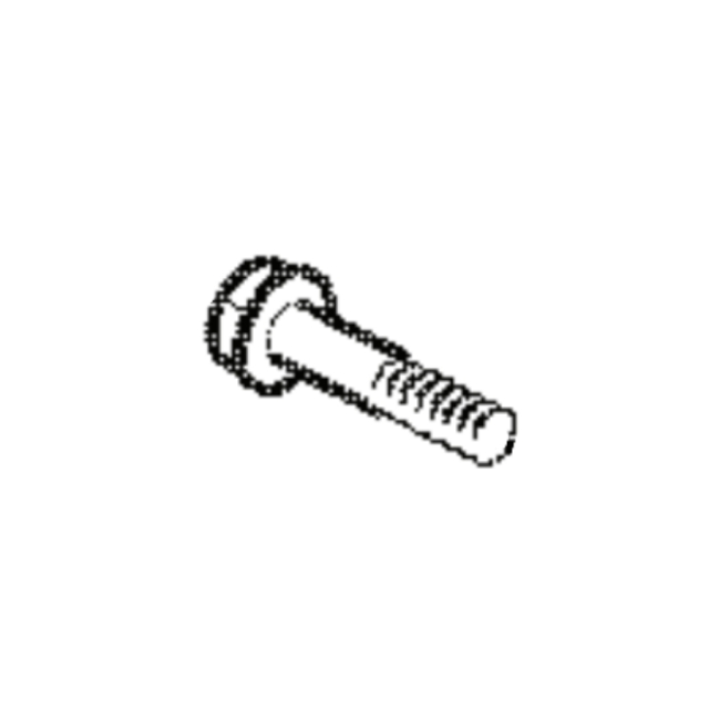 Screw M12 X 30 7252536-71