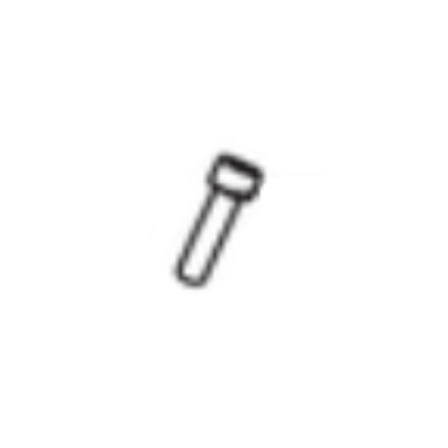 Screw ihscm m8x30 10.9 zpb