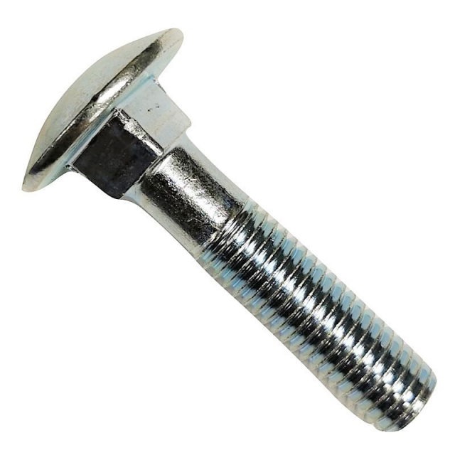 Carriage bolt M12X55