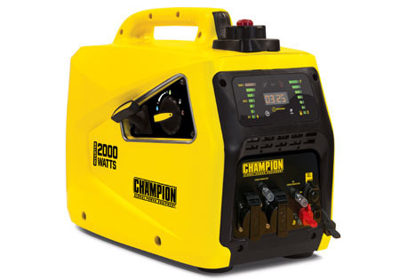 Champion inverter 2000W Generator