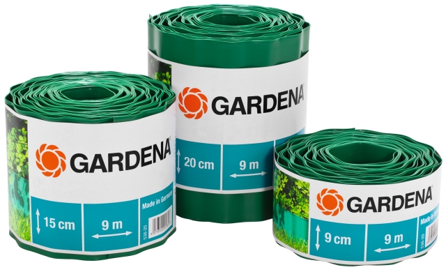 Lawn edging strip 20 cm x 9 m