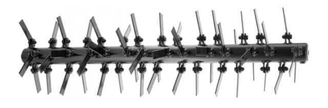 Moss grater 9669684-01