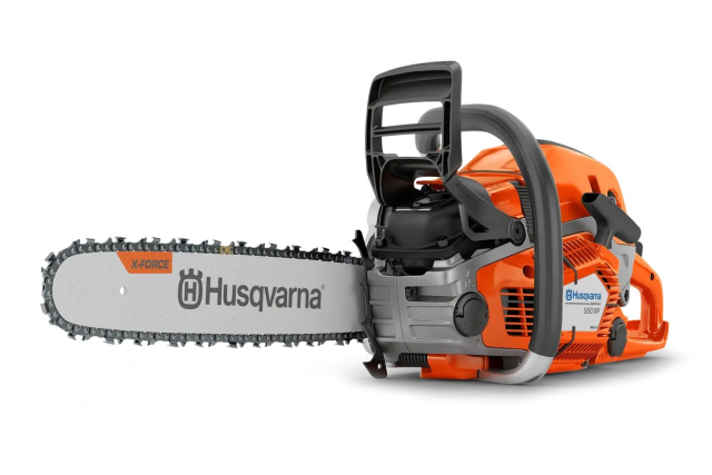 Husqvarna 550 XP Mark II Chainsaw 13