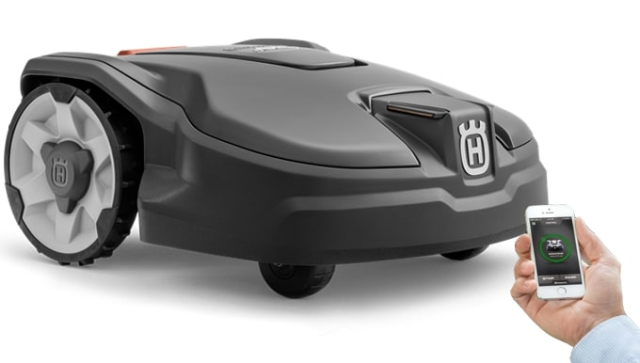 Husqvarna Automower® 315 Mark II including Connect