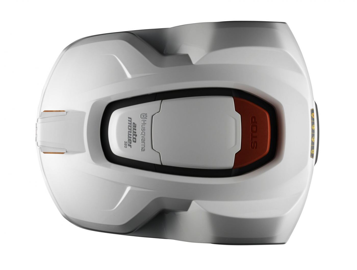 Body kit Automower 320 420 440 White 5809656 02 GPLSHOP