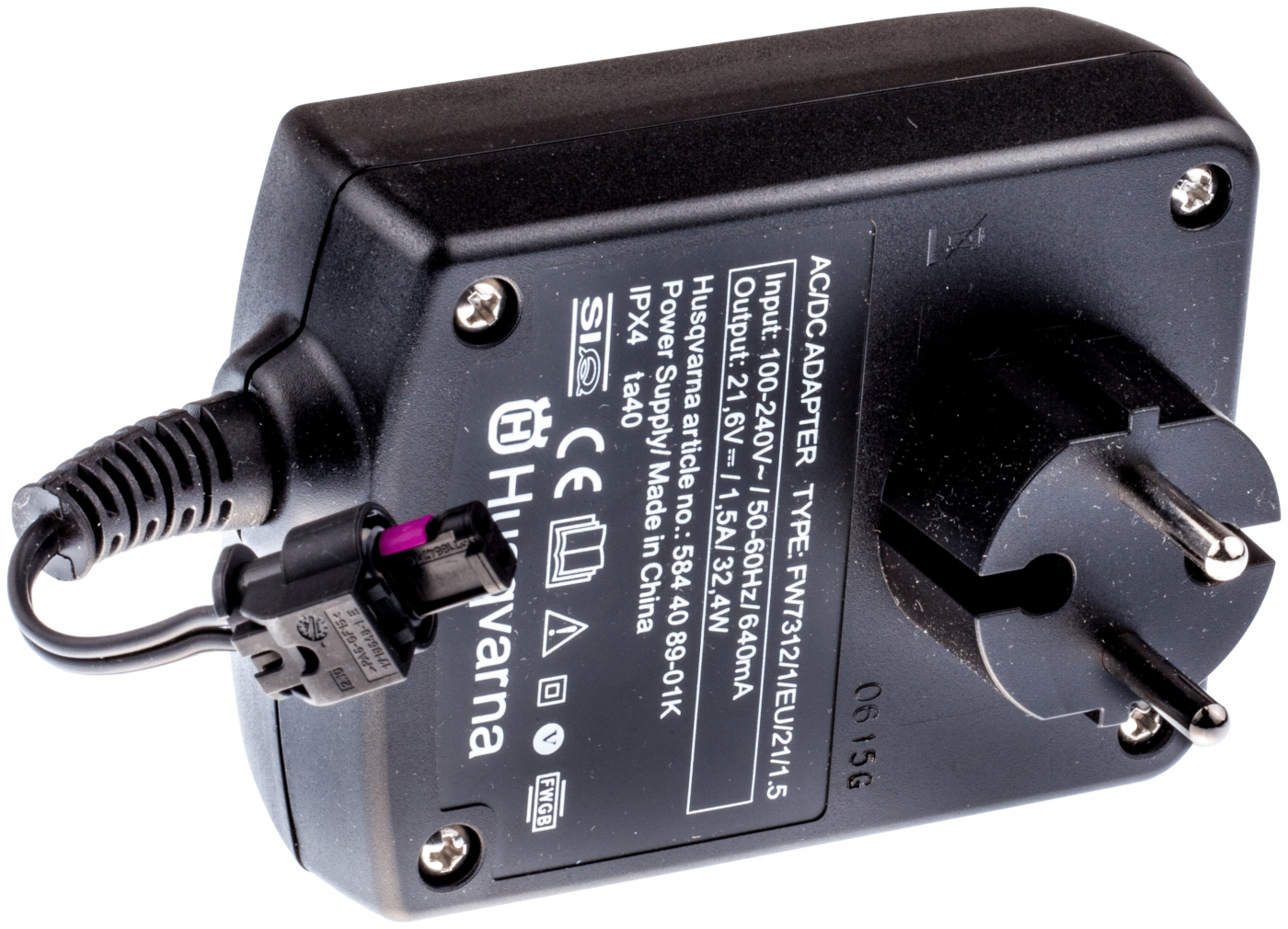 Power supply EU 308 R70 R80Li 5844089 01 GPLSHOP
