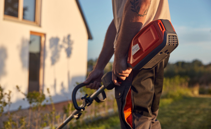 Husqvarna Battery operated power tools