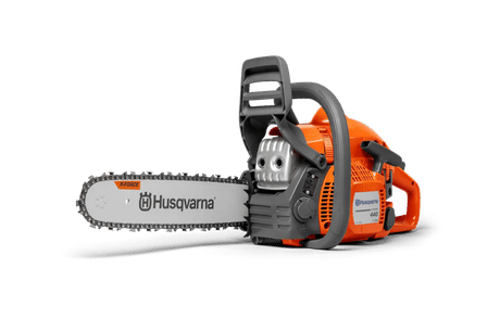 Husqvarna 440E bensindriven motorsåg